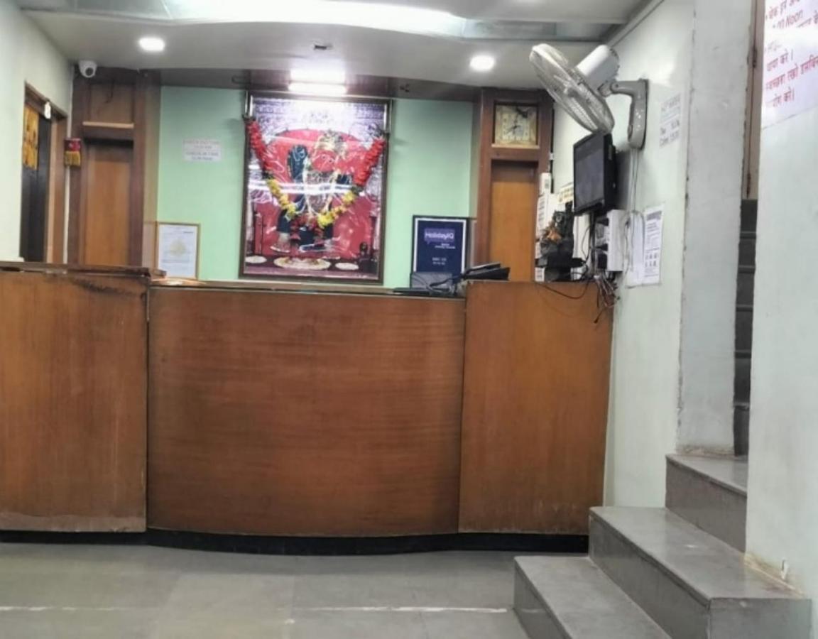 Hotel Rahi Nashik Dış mekan fotoğraf