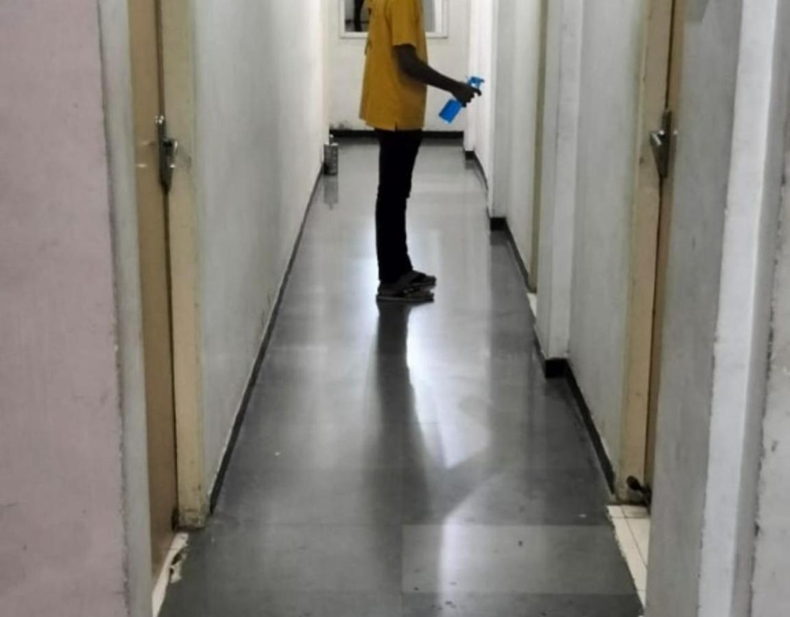 Hotel Rahi Nashik Dış mekan fotoğraf