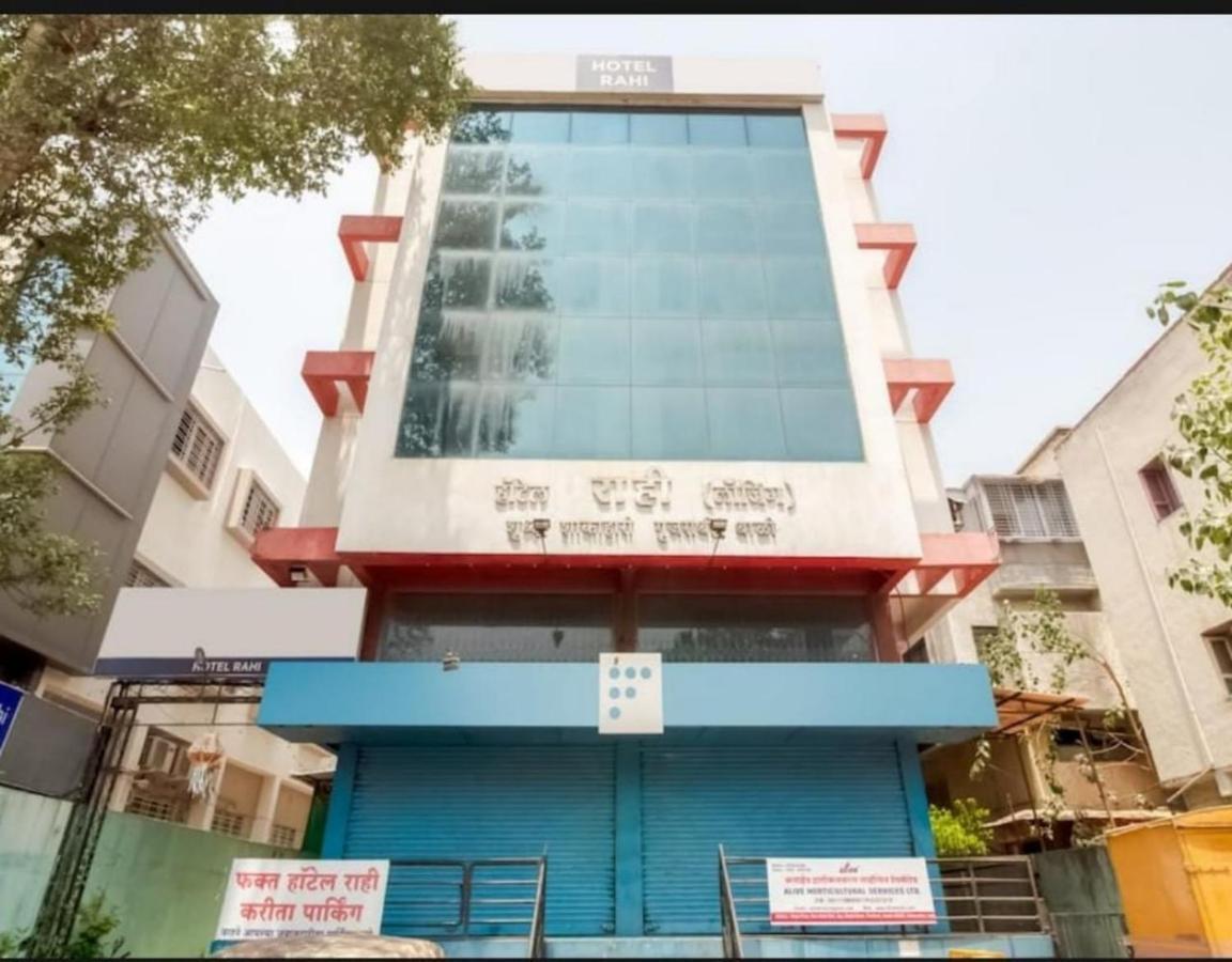 Hotel Rahi Nashik Dış mekan fotoğraf
