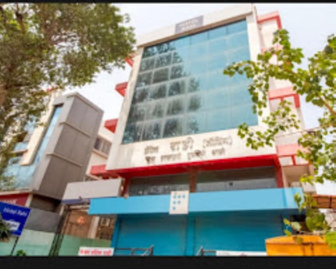 Hotel Rahi Nashik Dış mekan fotoğraf